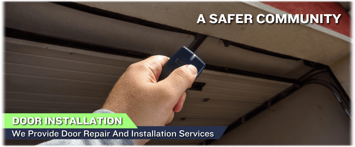 Garage Door Installation Fenton MO