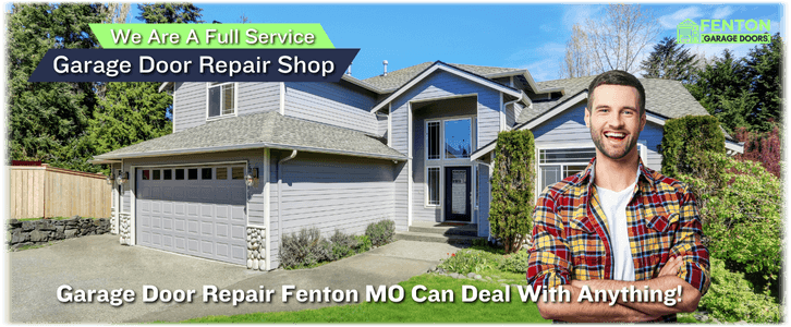 Garage Door Repair Fenton MO