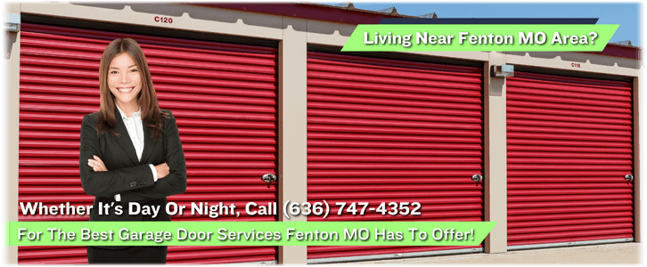 Fenton MO Garage Door Repair