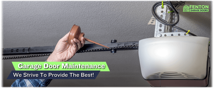 Garage Door Maintenance Fenton MO